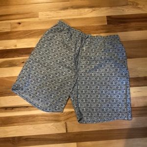 Men’s Sleep Shorts